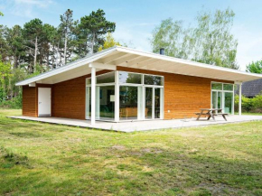 Delightful Holiday Home in Knebel with Sauna, Knebel